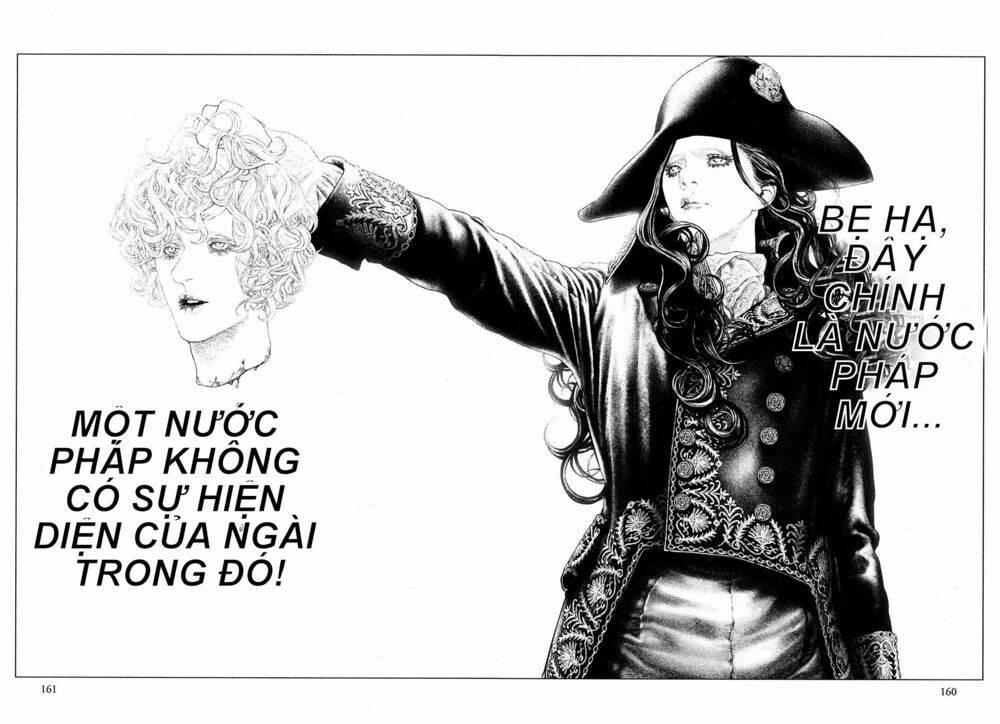 innocent rouge (innocent phần 2) chapter 63 10