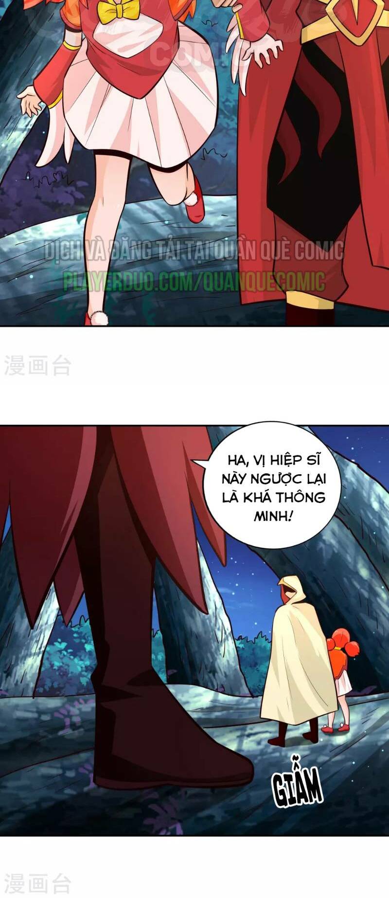 võ linh kiếm tôn chapter 80 16