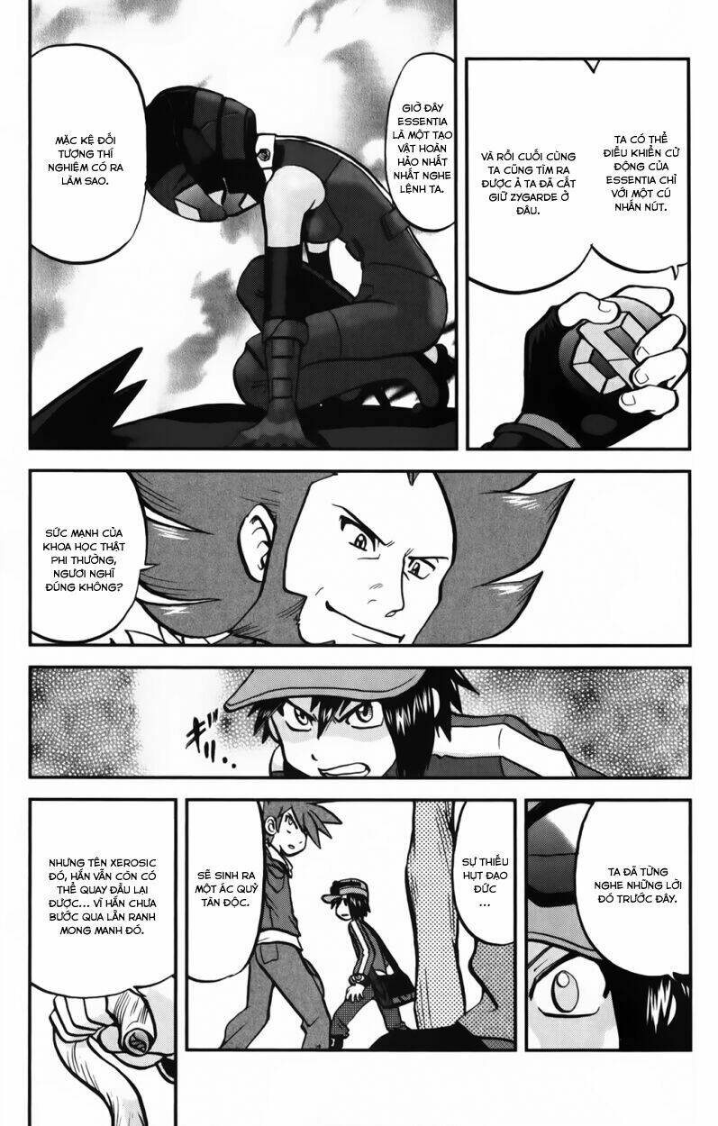 thú cưng đặc biệt xy chapter 36 4