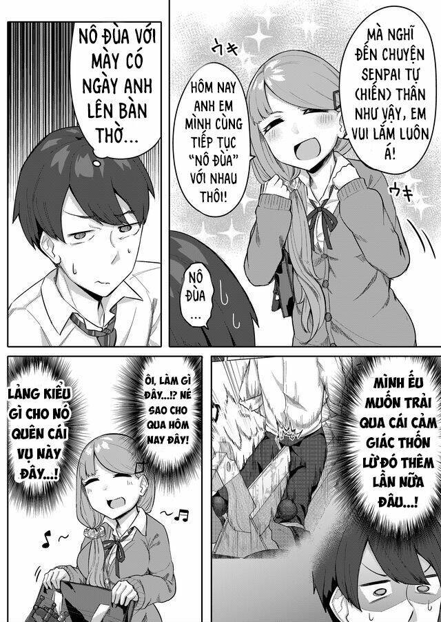 giờ thì~ bắt đầu tra tấn thôi~ chapter 4 2