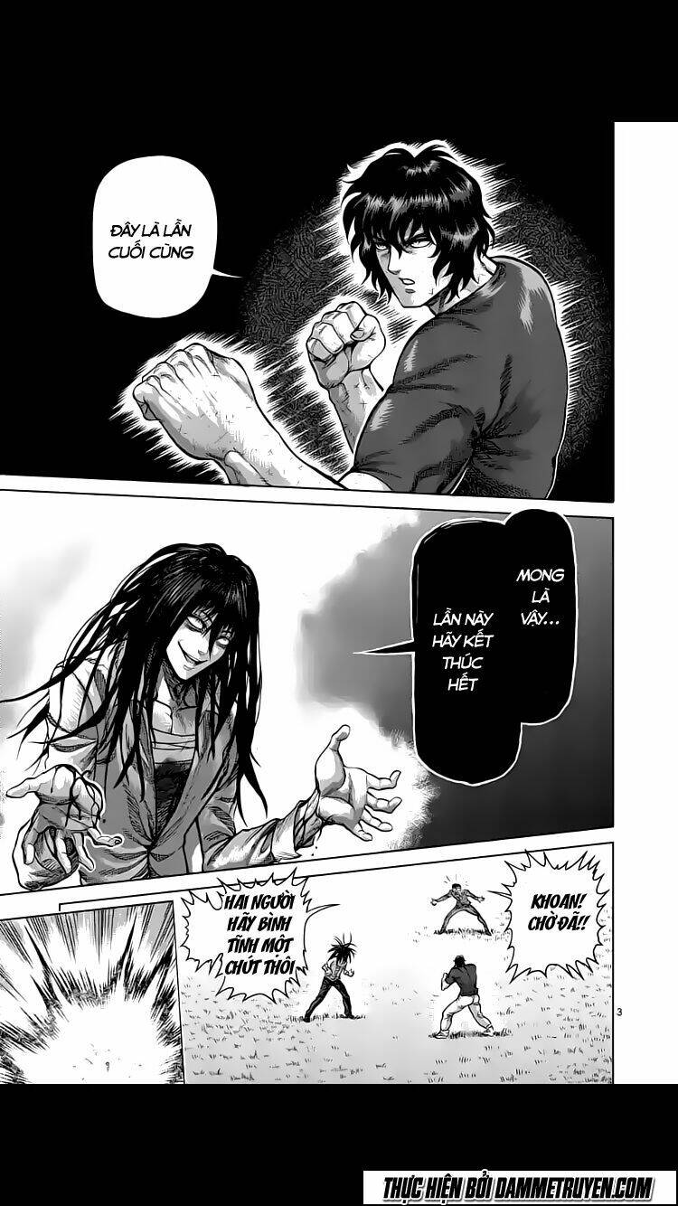 tokita ouma - đấu sĩ atula chapter 209 4