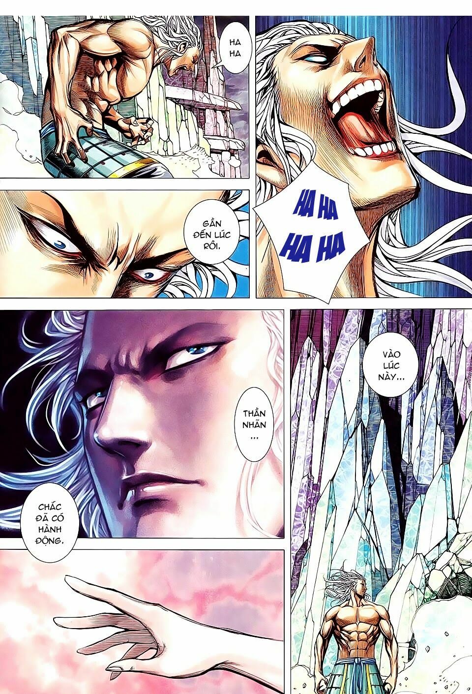 phong thần ký chapter 159 23