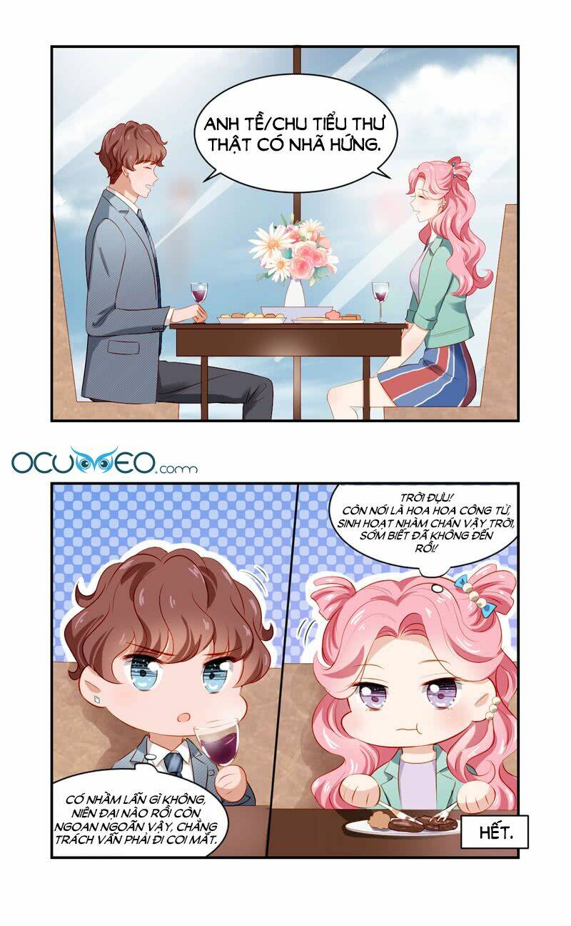 khi trá luyến nhân chapter 26.5 2