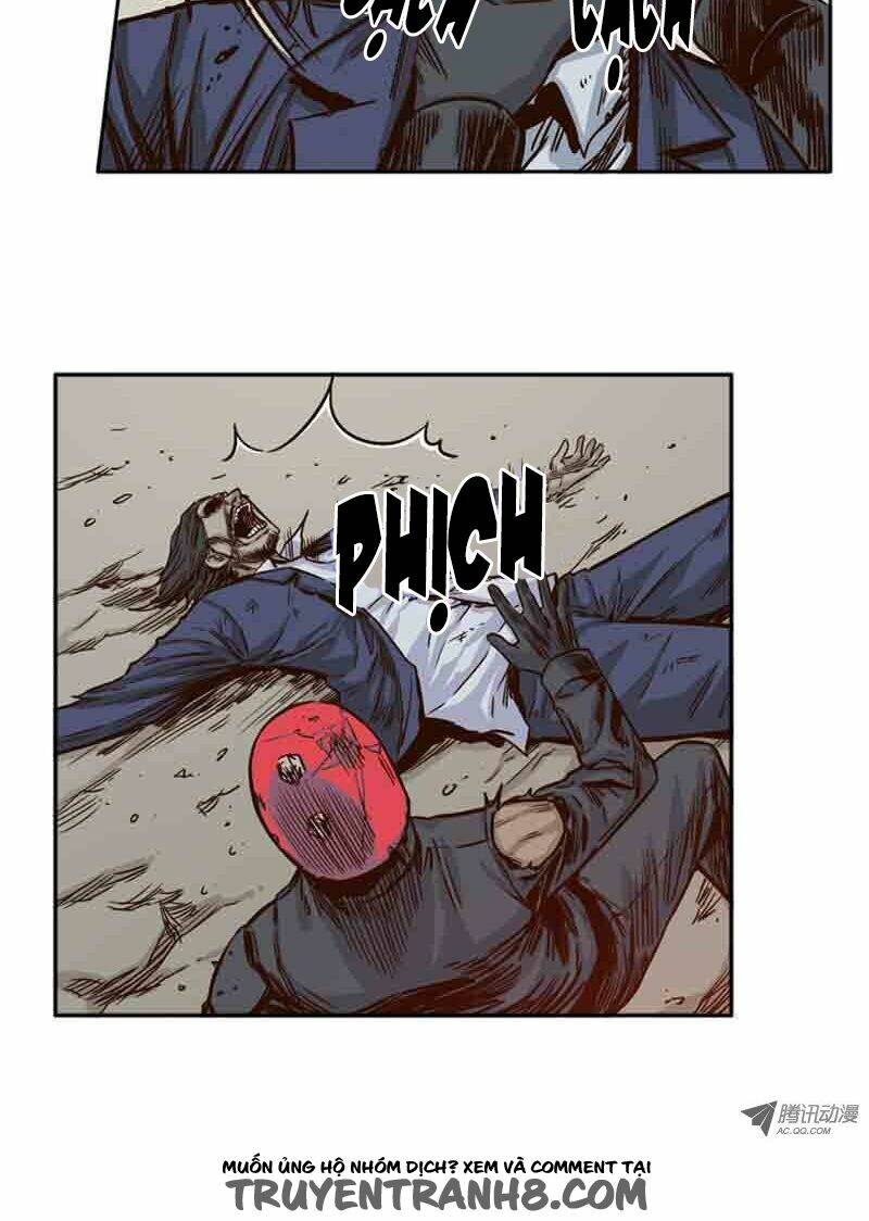 vua của vong linh chapter 64 18