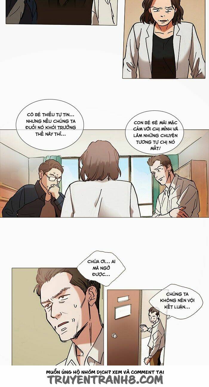 nữ sinh phép thuật chapter 38 25