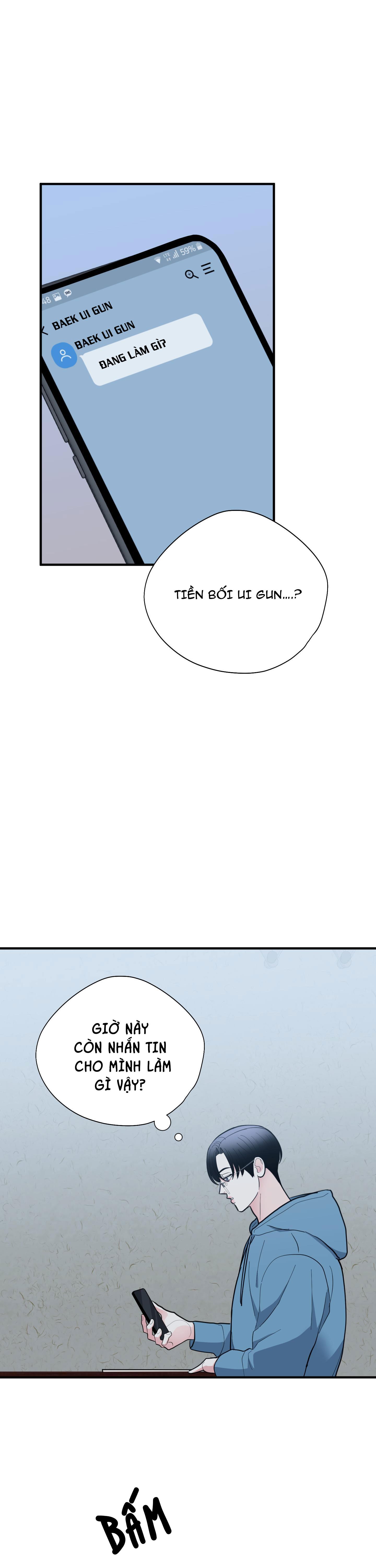 món quà dành cho kẻ ngạo mạn chapter 15 16