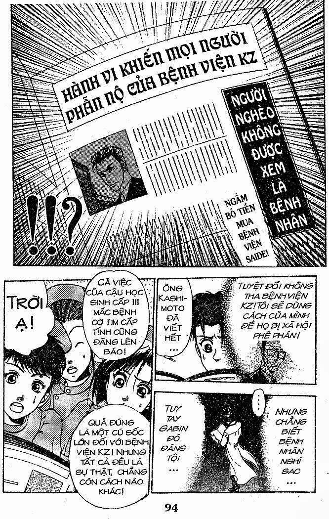 bàn tay thần sầu teru chapter 39 2