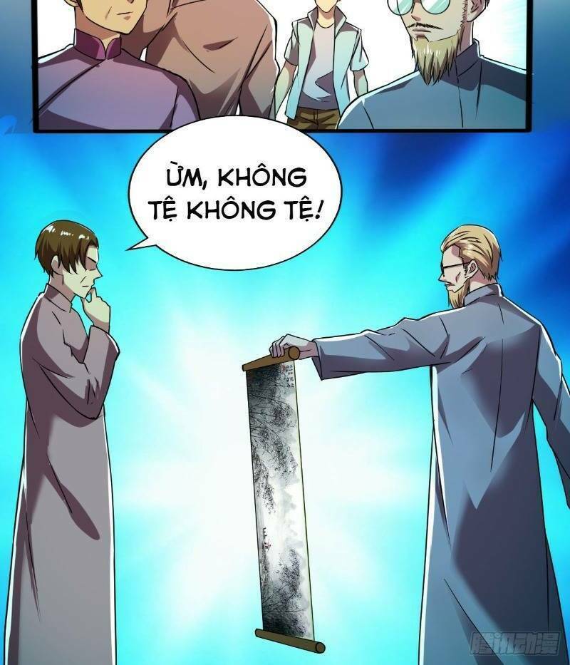 nghệ đạo đế tôn chapter 8 48