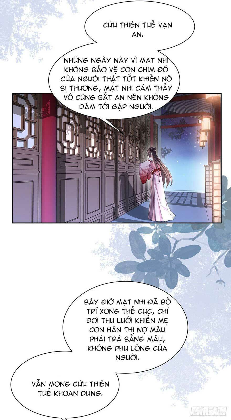 hoạn phi thiên hạ chapter 46 10