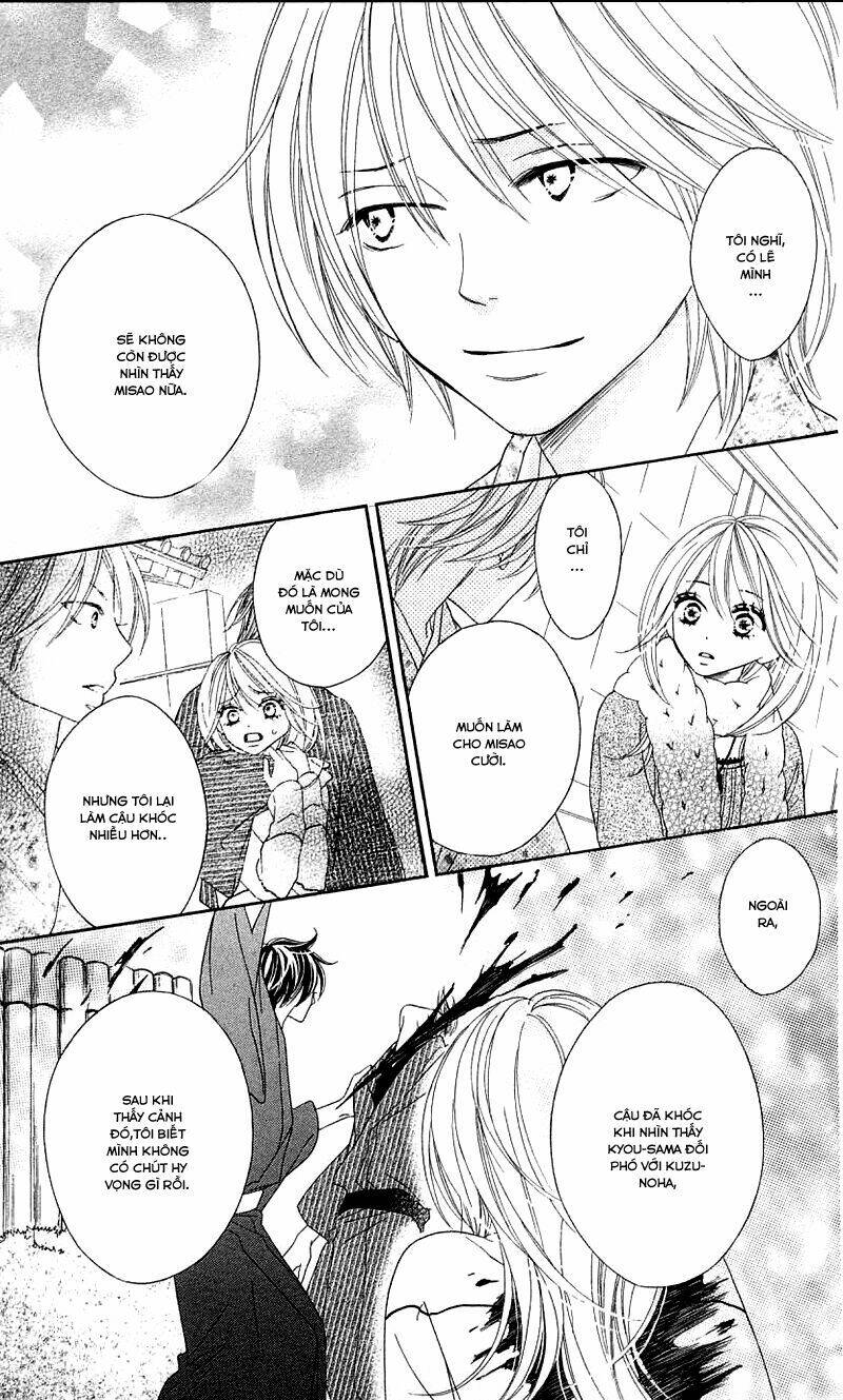 yêu quái cánh đen chapter 14 23