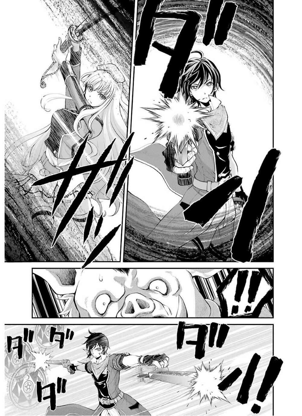 pháp sư hạng b nhanh nhất thế giới chapter 6 25