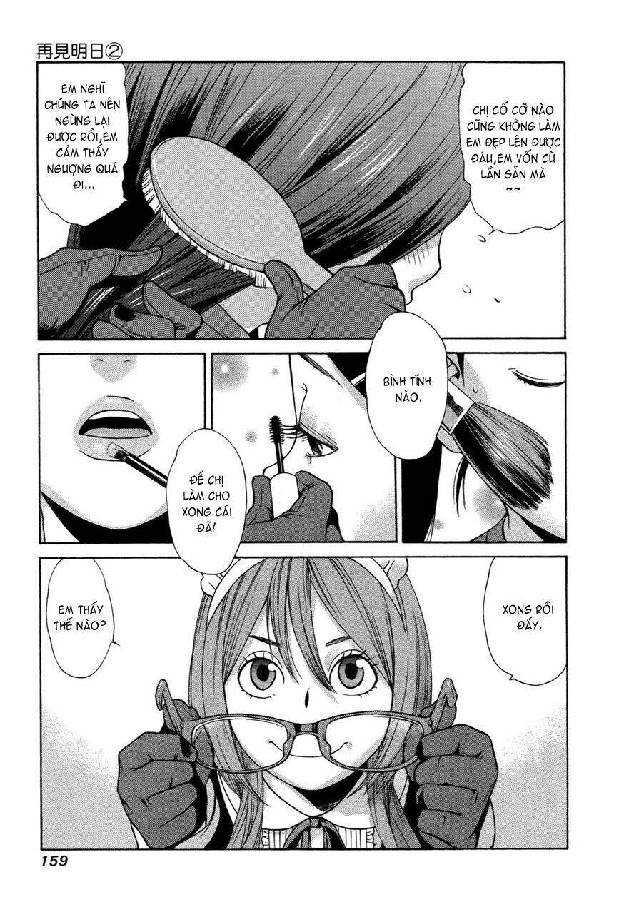 ashita dorobou chapter 14 5