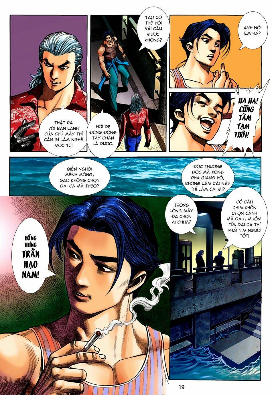 lập hoa chánh nhân chapter 4 17