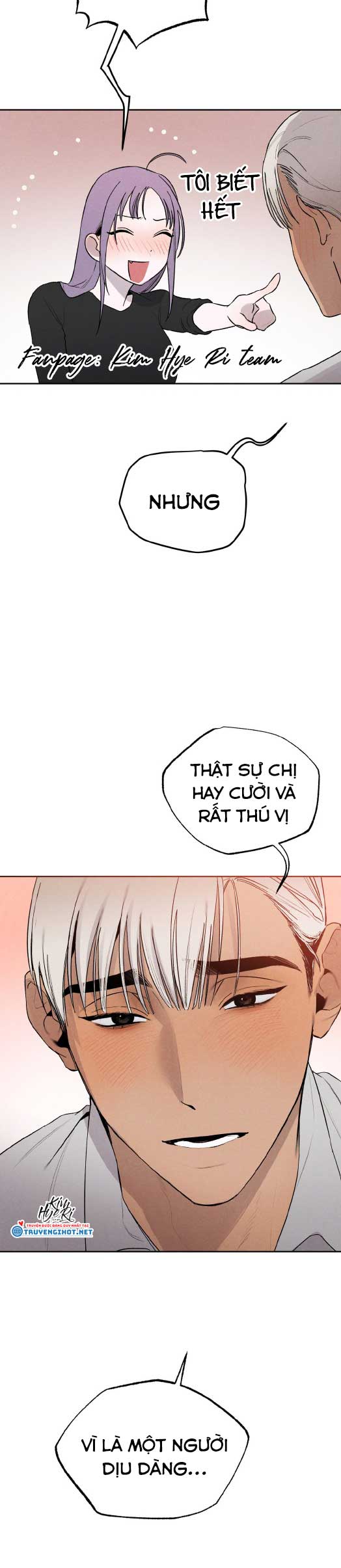 cách duy trì bí mật chapter 16.3 2