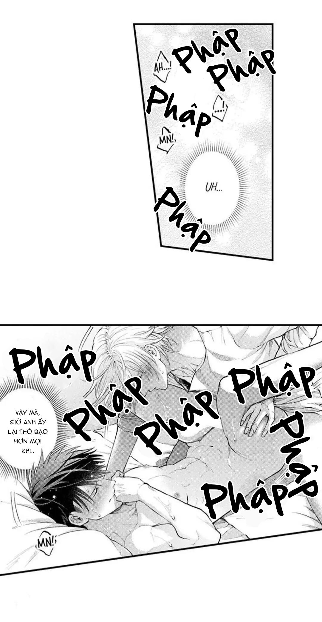 bị tán tỉnh bởi chàng trai lập dị chapter 83 5