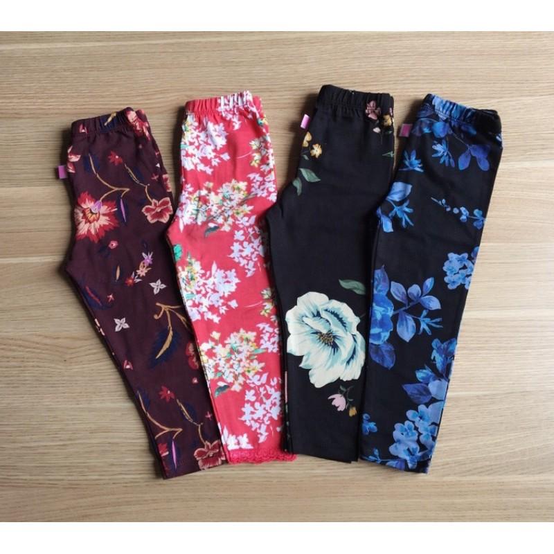 Quần legging size 8-25kg