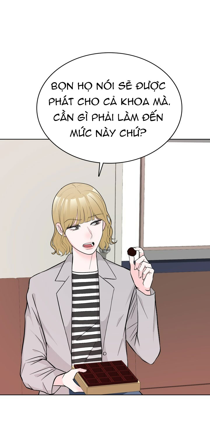 [18+] điều em cố giấu chapter 49.1 8