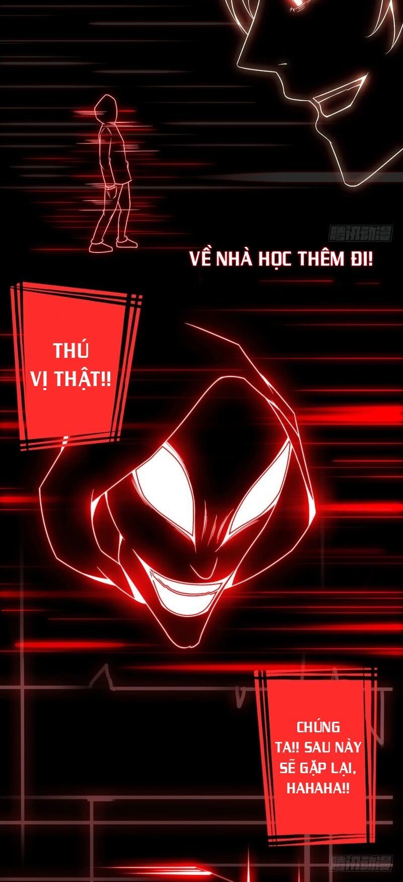 nhóm giao lưu của địa phủ chapter 6 21