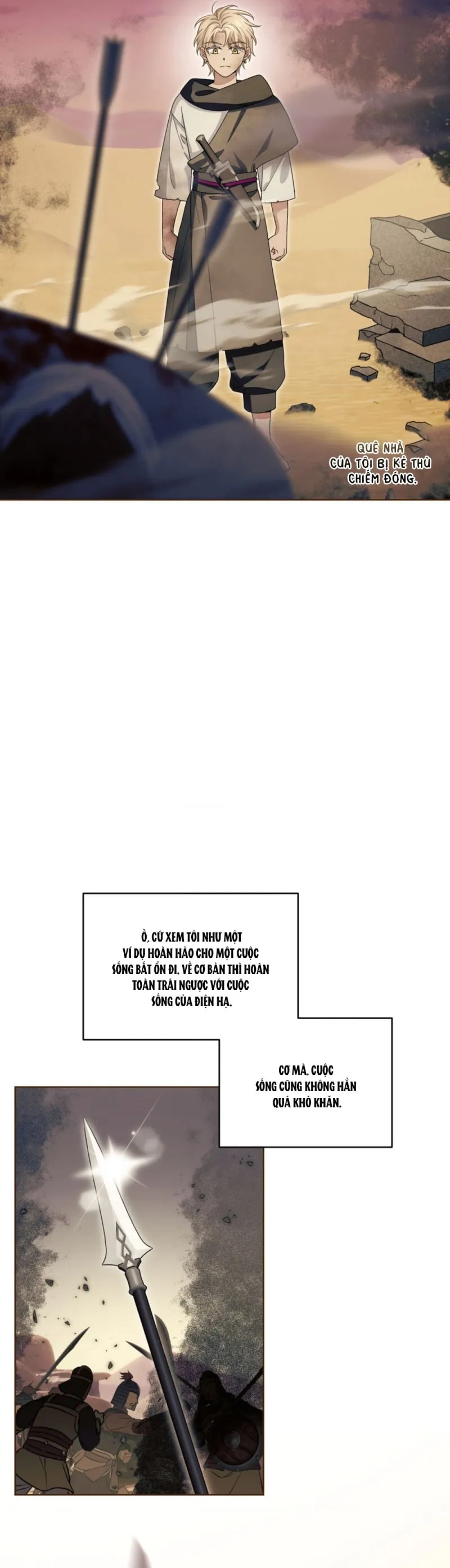 sức nóng của dreek chapter 6 2