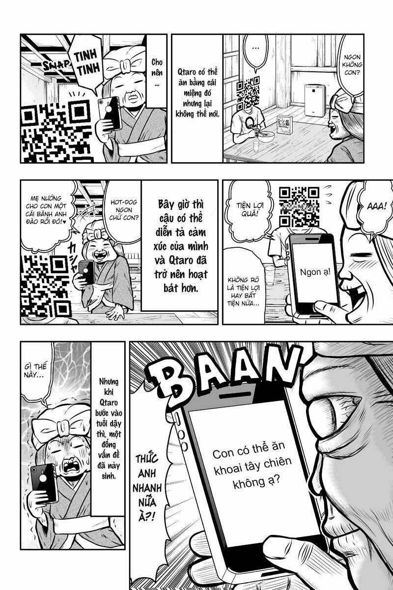 boku no ojii-chan wa hen na hanashisuru! chapter 1 7