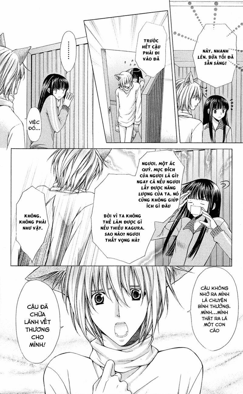 chuyện tình yêu của nữ tư tế chapter 4.1 10