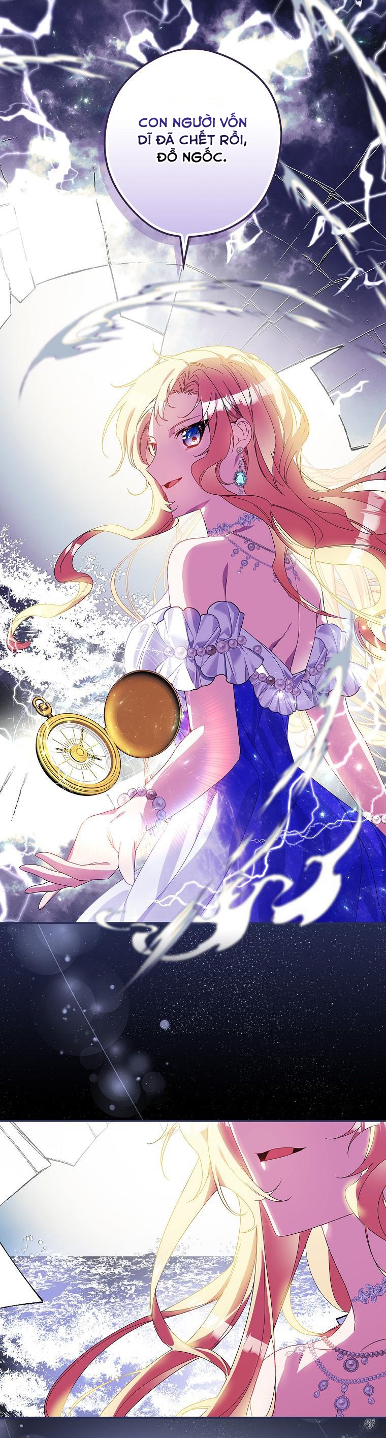 câu chuyện cổ tích về nhân vật phản diện chapter 32 4