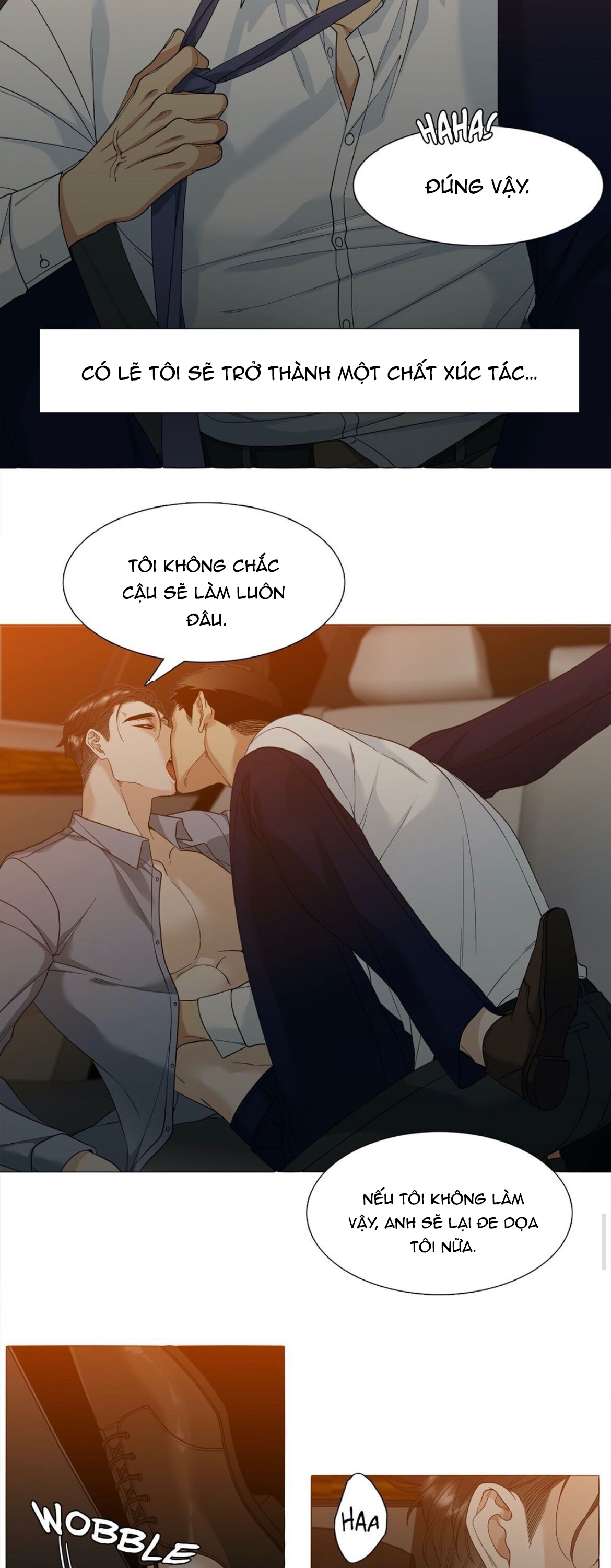 xúc cảm điên cuồng chapter 7 22