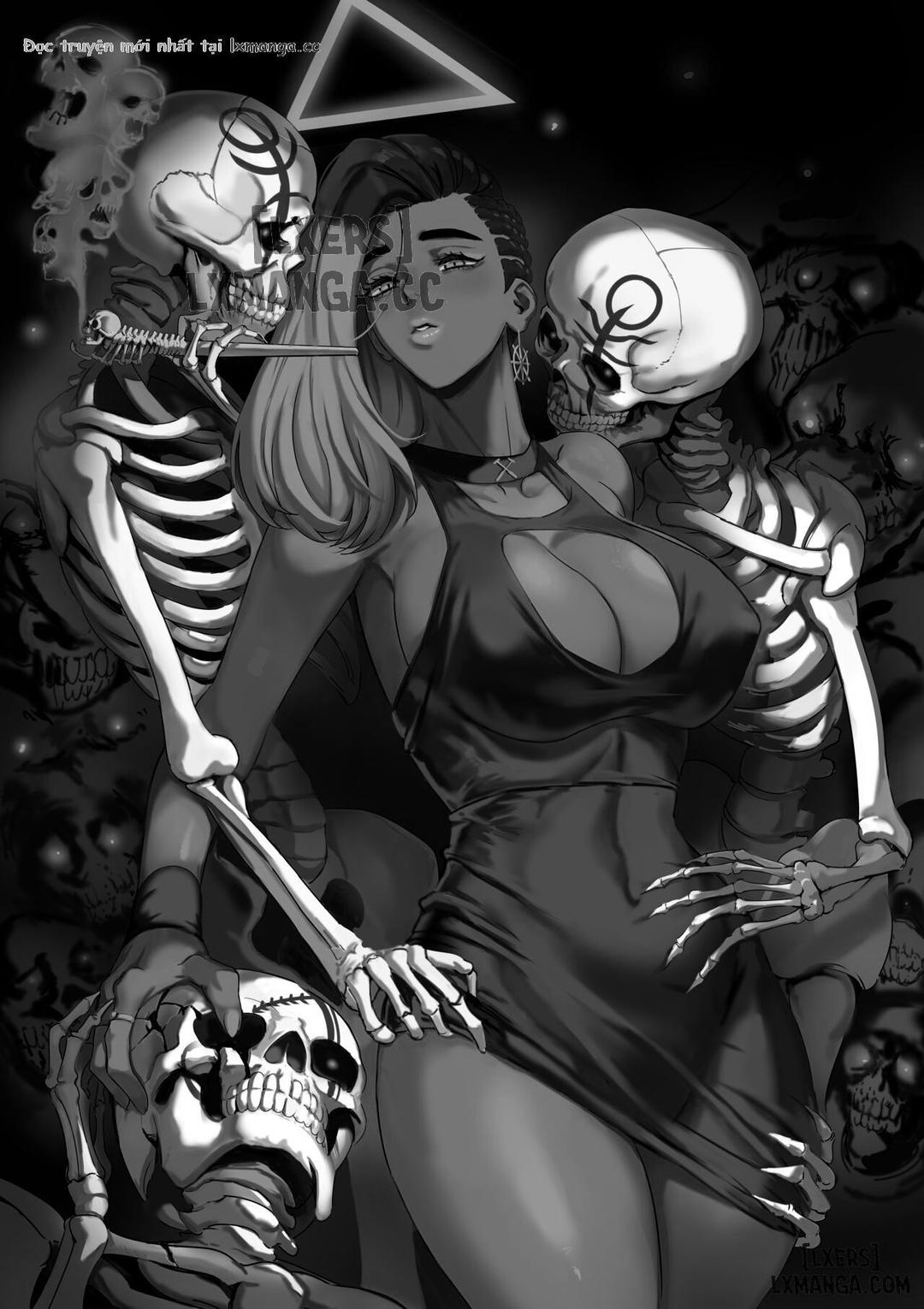 tôi bán thân xác cho một vị thần chapter 10 1