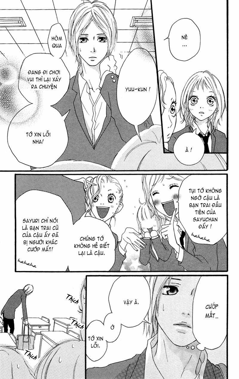 tình yêu học trò chapter 25 10