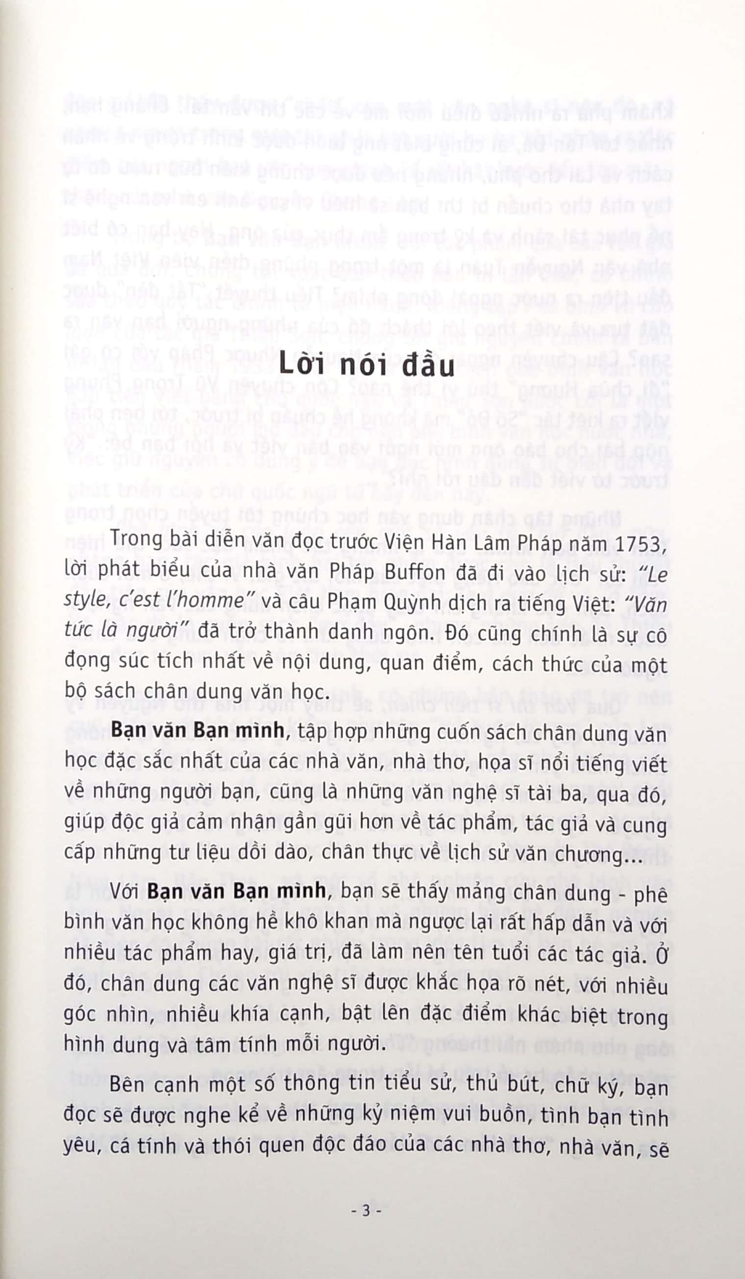 Sách Bạn Văn Bạn Mình: Phê Bình Và Cảo Luận