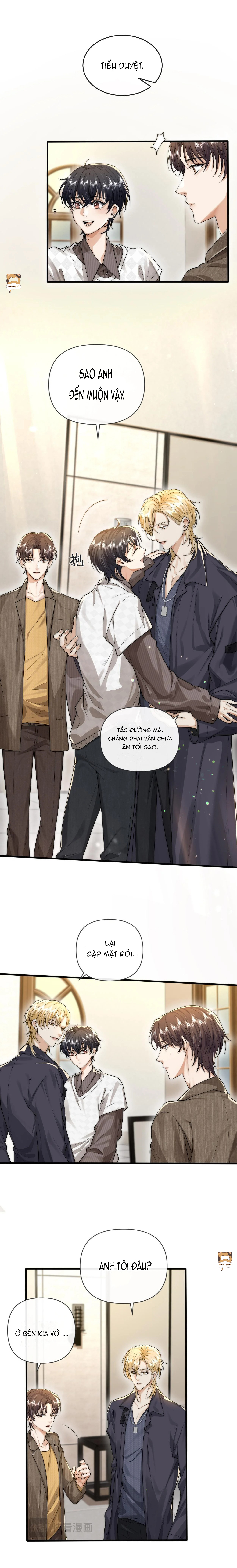 kẻ săn mồi đỉnh cấp chapter 13 1