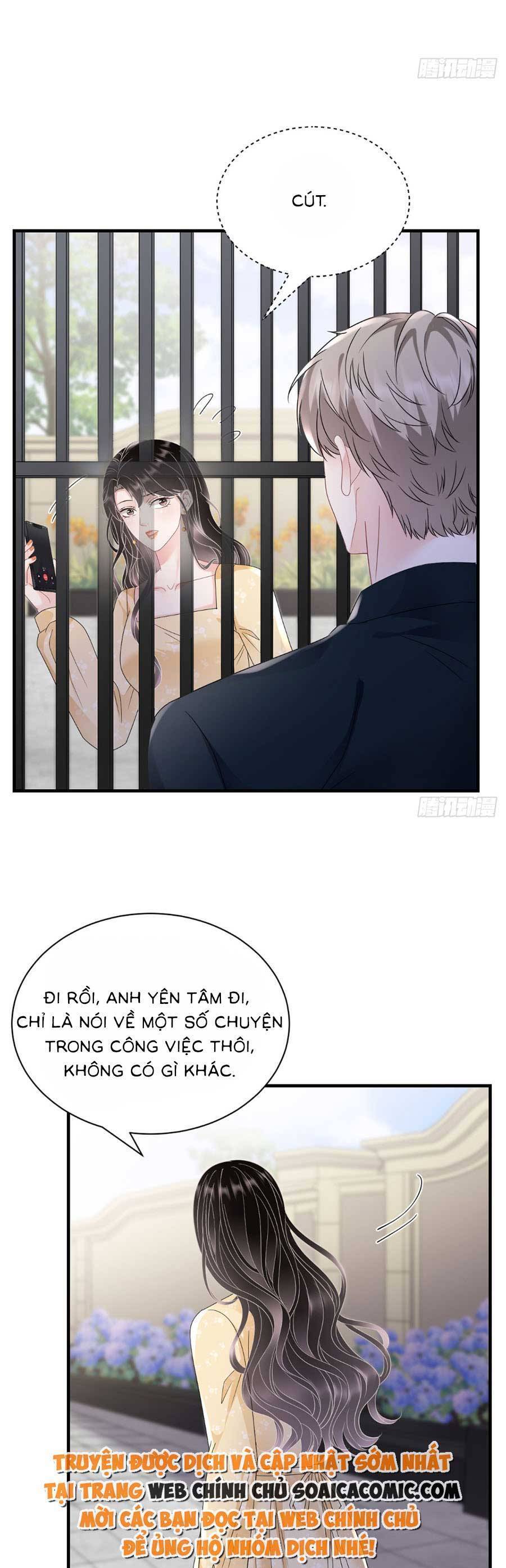 đại tiểu thư có thể có cái gì xấu chapter 145 9