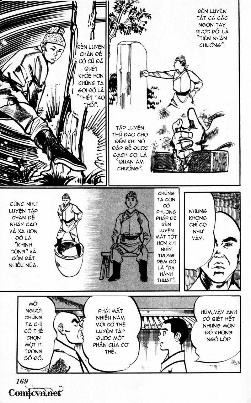 kenji-quyền nhi phương thế ngọc chapter 163 6