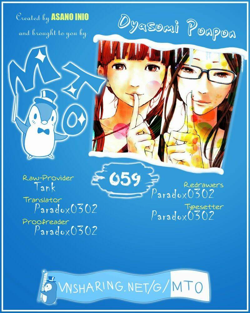 chúc ngủ ngon, punpun chapter 59 1