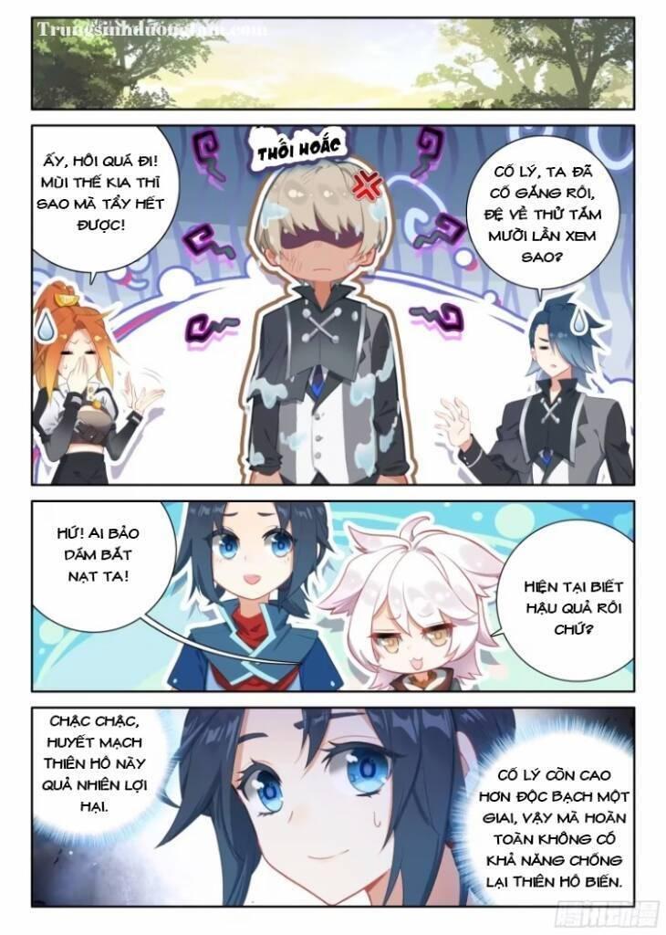 đấu la đại lục 5 - đường tam trùng sinh chapter 122 12