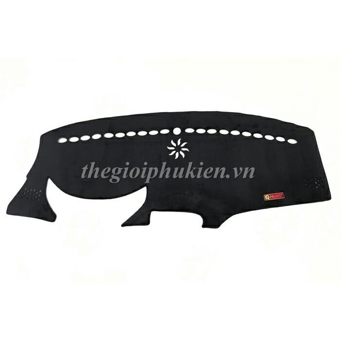 Thảm nhung taplo chống nắng Peugeot 5008
