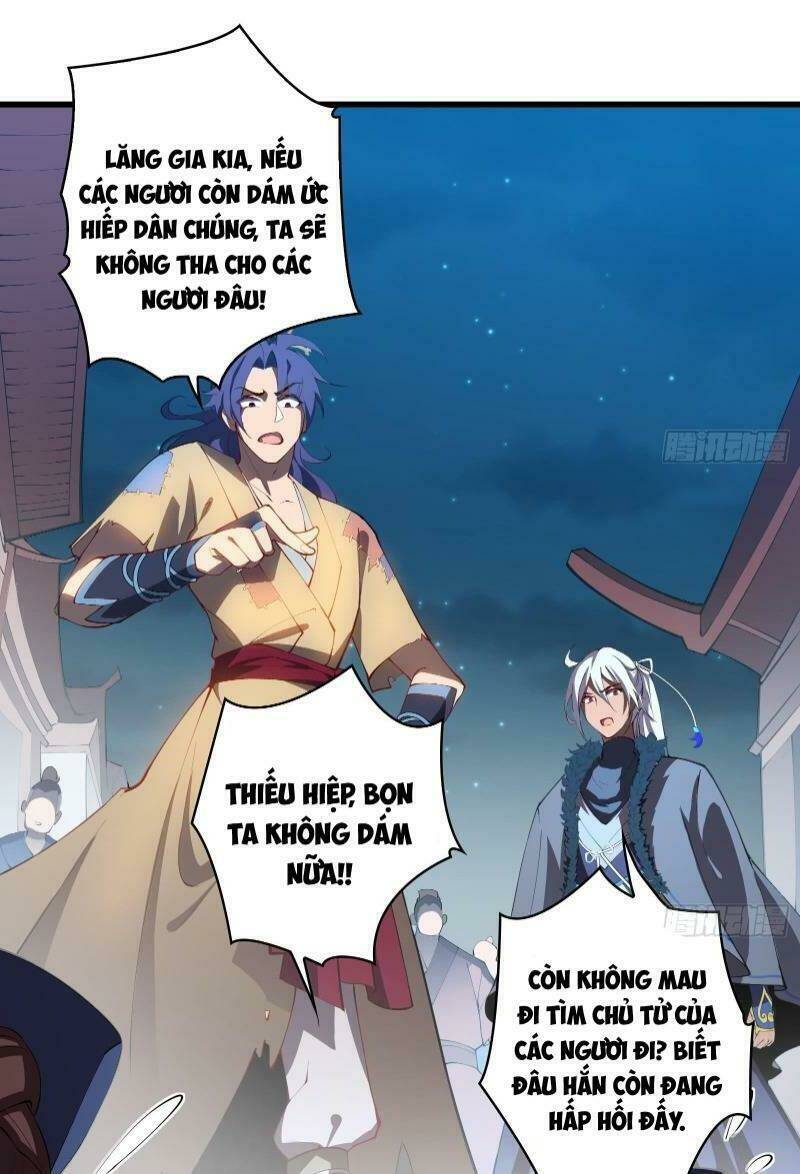 thiên mệnh long thần chapter 18 30