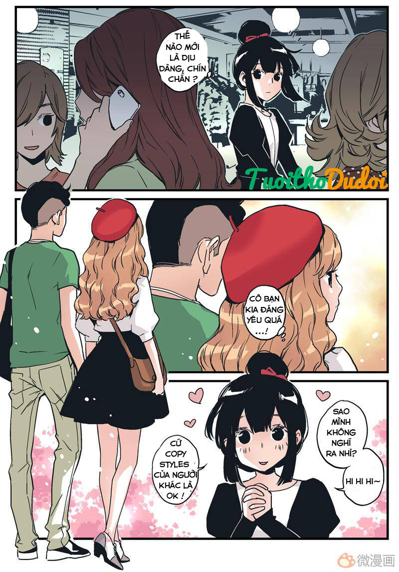 guarding - thần hộ mệnh chapter 11 16