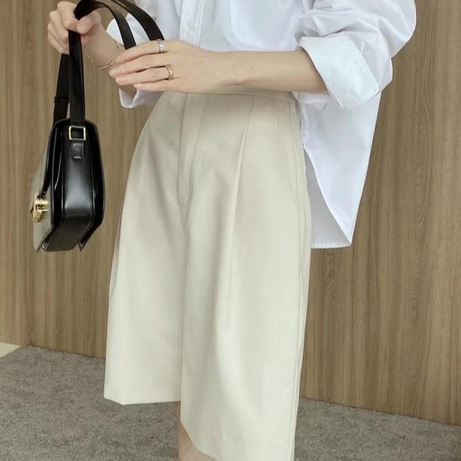 Quần Ngố Nữ Phong Cách Hàn Quốc V02
