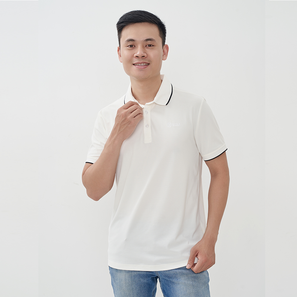 Áo thun Polo Nam Coolmax - Premium nam tính, thanh lịch sang trọng MRM Manlywear