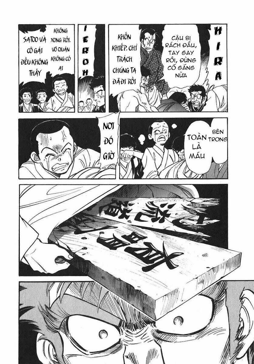 red living on the edge - người da đỏ lang thang chapter 93 10