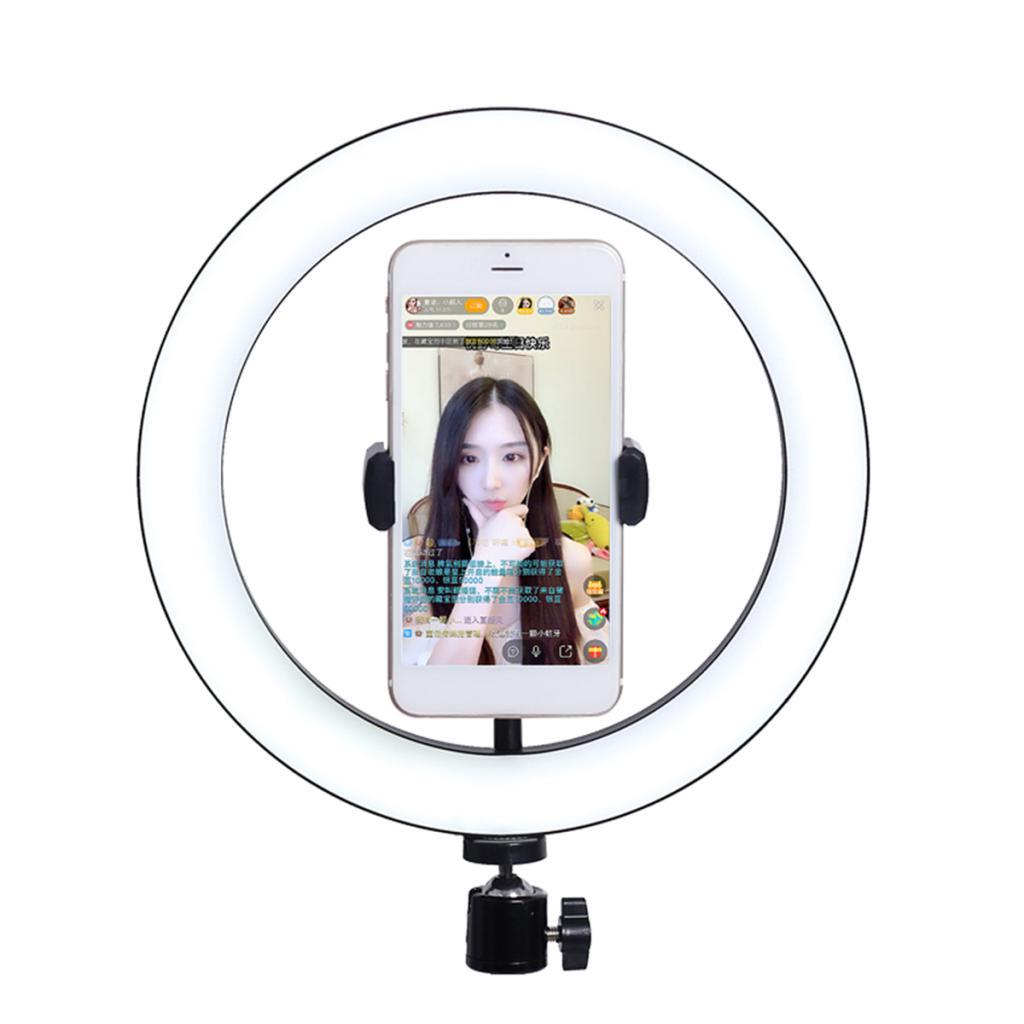 10 inch Celebrity LED Circular Photography Selfie