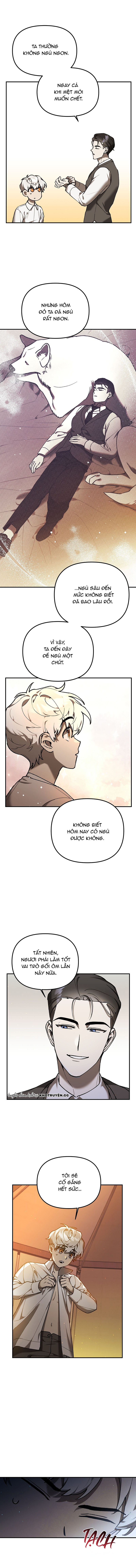 hổ trong lồng chapter 3 4