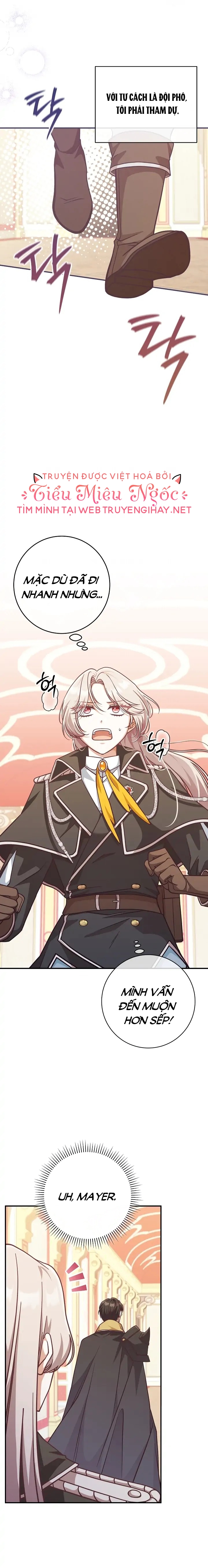 sự hiểu lầm tai hại giữa tôi và đại ma vương chapter 26 2