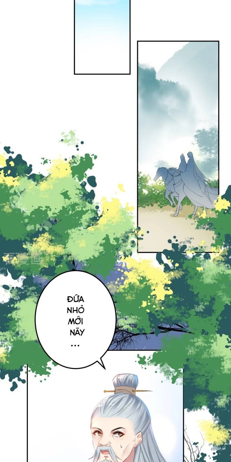 vương gia, áo lót của ngươi rơi mất rồi chapter 2 12