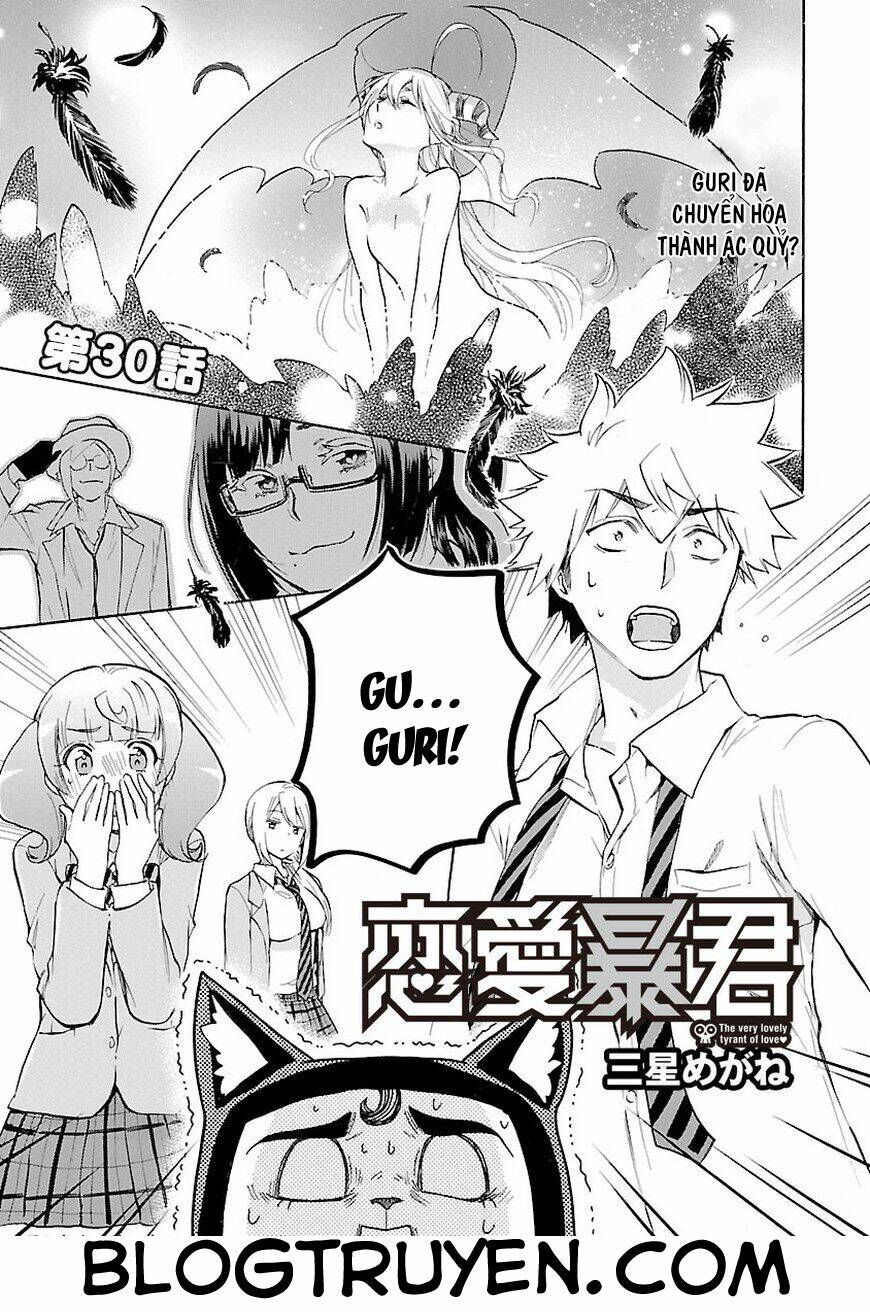 nụ hôn tử thần chapter 30 7