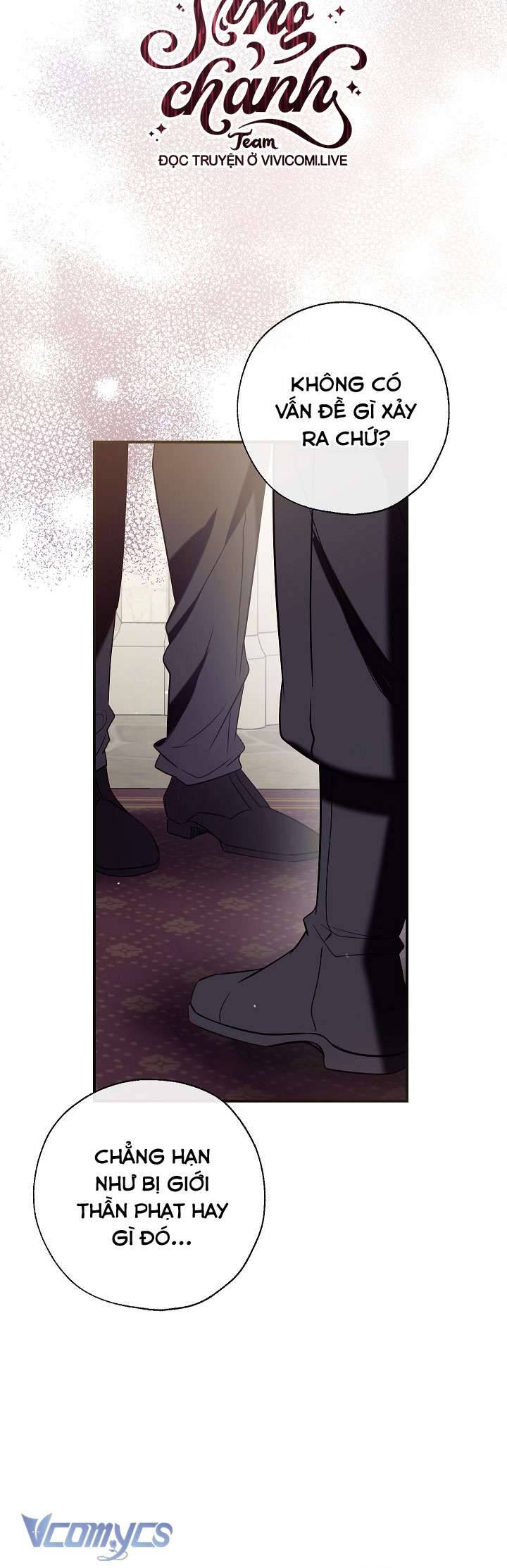 chúng ta có thể trở thành gia đình được không? chapter 132 33