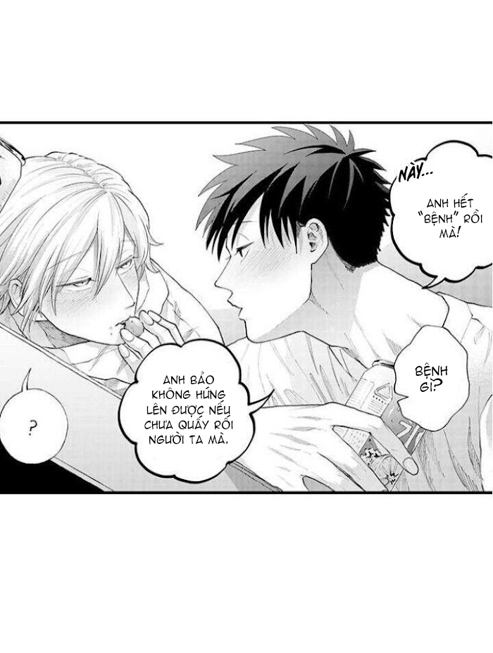 bị anh chàng lập dị để ý chapter 71 29