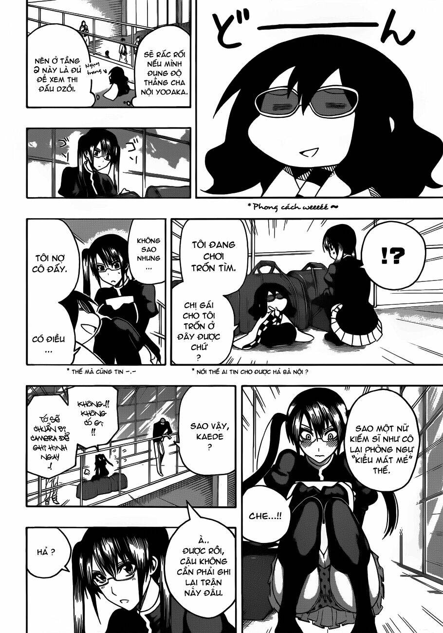 kurogane chapter 13 8