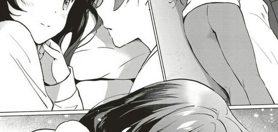 seishun buta yarō wa rojikaru witchi no yume o minai chapter 3.1 5